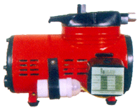 OIL FREE VACUUM PUMP MODEL HSV - 1A WETTED PARTS 