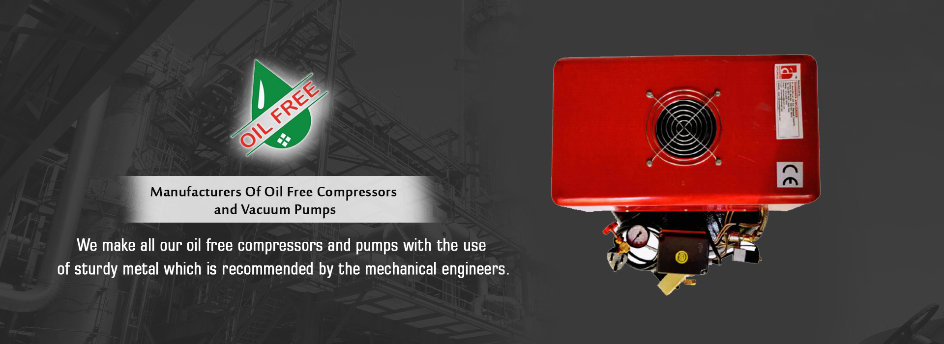 Oilfree Compressors