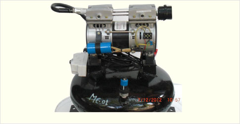 Oilfree Compressors