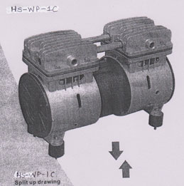 Oilfree Compressors