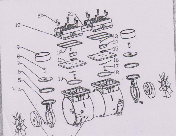 Oilfree Compressors
