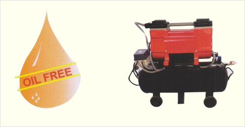 Oilfree Compressors