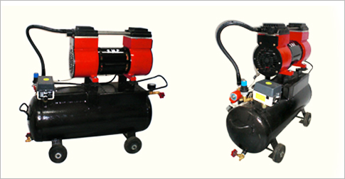 Compressors, Mini Compressors, Vacuum Pumps, Diaphragm Pump, Oil Less Compressor, Piston Compressors, Mumbai, India