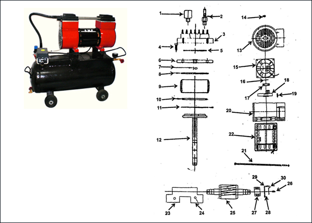 Oilfree Compressors
