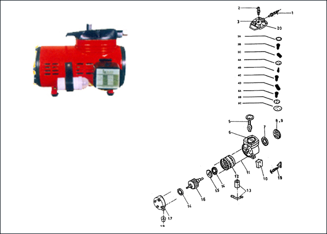 Oilfree Compressors