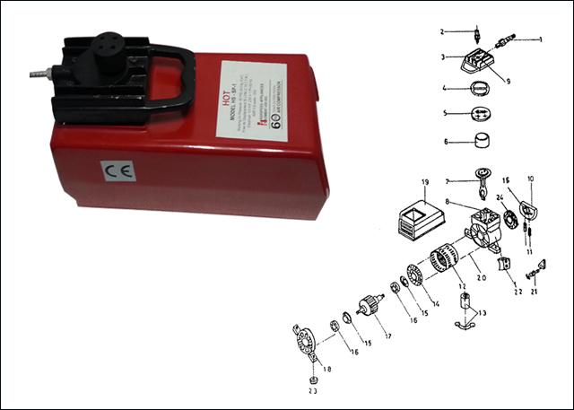 Oilfree Compressors