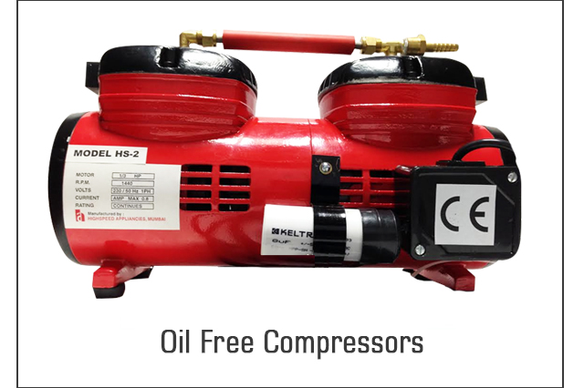 Oilfree Compressors