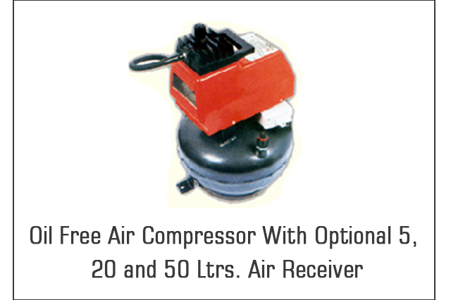 Oilfree Compressors