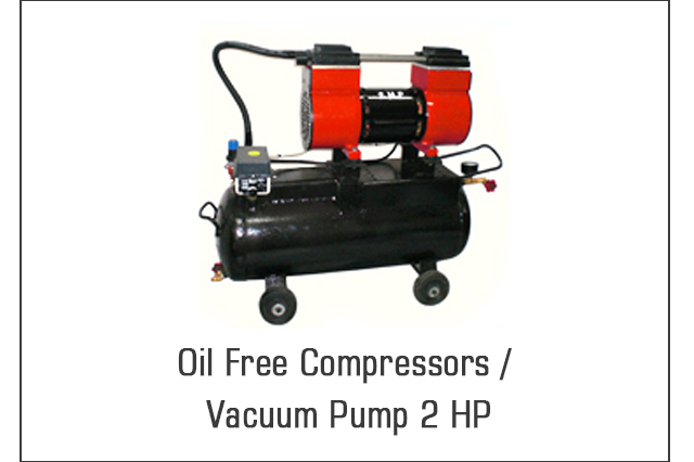 Oilfree Compressors