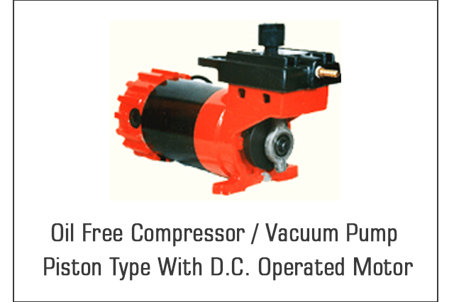 Oilfree Compressors