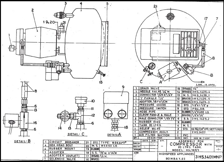 Oilfree Compressors