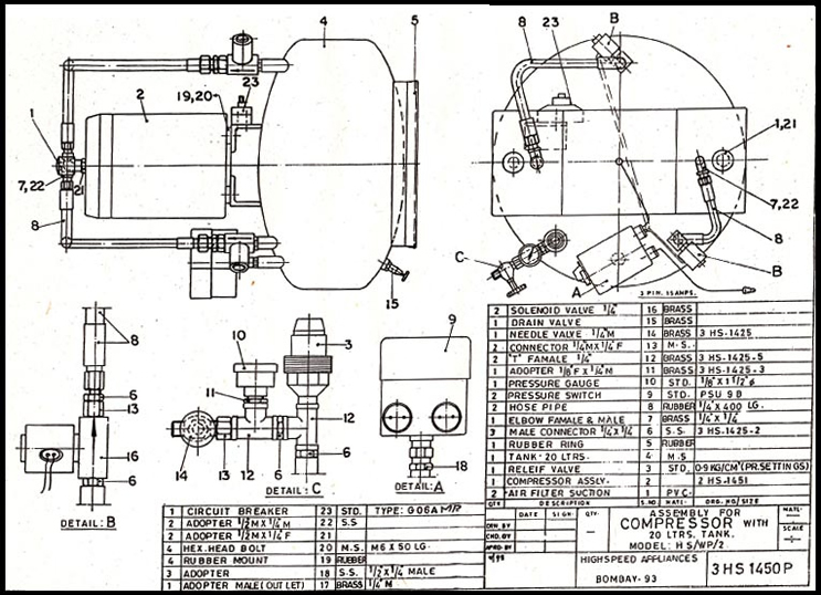 Oilfree Compressors