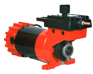 OIL FREE COMPRESSOR / VACUUM PUMP PISTON TYPE